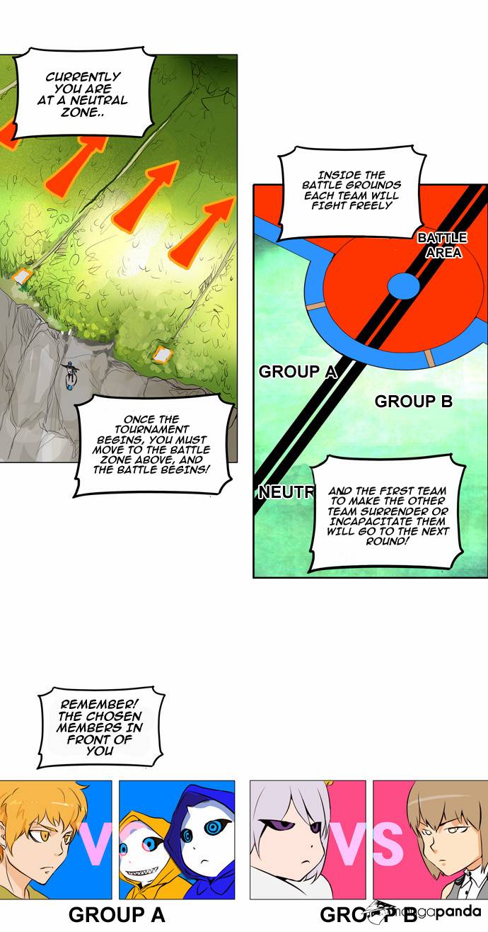 Tower of God Chapter 161 image 06